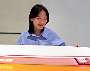 LG이노텍, 주간주행등까지 켜는 차량용 플렉시블 입체 조명 발표